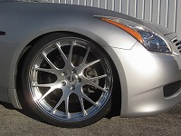 日産 スカイラインクーペ V36