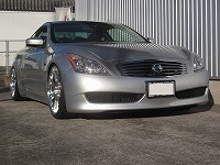 日産 スカイラインクーペ V36