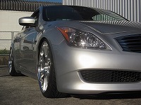 日産 スカイラインクーペ V36