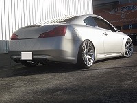 日産 スカイラインクーペ V36