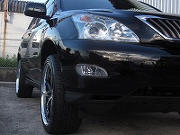 トヨタ ハリアー