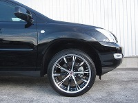 トヨタ ハリアー