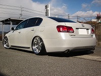 レクサス GS