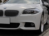 BMW ActiveHybrid 5