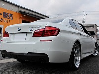 BMW ActiveHybrid 5