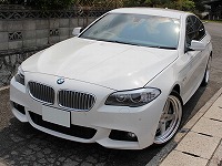 BMW ActiveHybrid 5