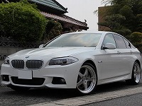 BMW ActiveHybrid 5