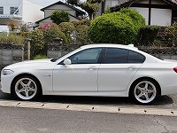 BMW ActiveHybrid 5
