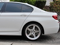 BMW ActiveHybrid 5