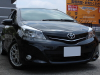 トヨタ ヴィッツ