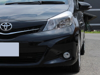 トヨタ ヴィッツ