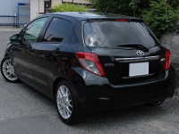 トヨタ ヴィッツ