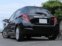 トヨタ ヴィッツ