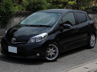 トヨタ ヴィッツ