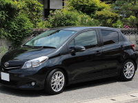 トヨタ ヴィッツ