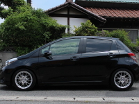 トヨタ ヴィッツ