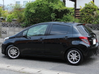 トヨタ ヴィッツ