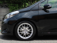 トヨタ ヴィッツ