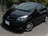 トヨタ ヴィッツ