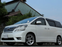 トヨタ ヴェルファイア