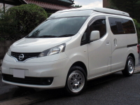 日産 NV200バネット