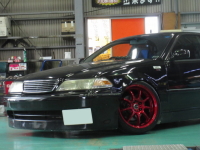 トヨタ マークⅡ