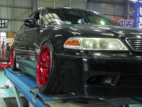 トヨタ マークⅡ