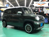 マツダ フレアクロスオーバー