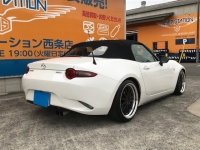 マツダ NDロードスター