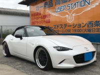 マツダ NDロードスター