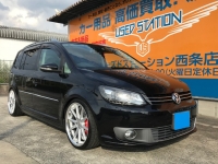 VW ゴルフトゥーラン