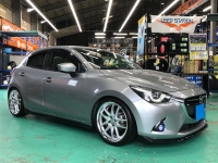 マツダ DJデミオ