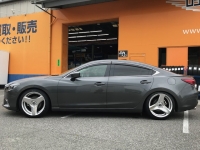 マツダ アテンザ