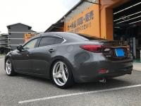 マツダ アテンザ