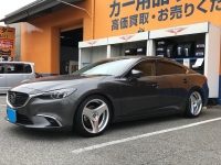 マツダ アテンザ