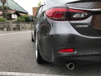 マツダ アテンザ