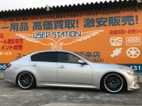 日産 V36スカイラインクーペ