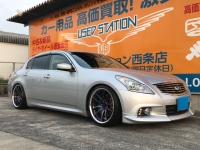 日産 V36スカイラインクーペ