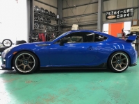 スバル BRZ