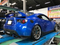 スバル BRZ