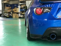 スバル BRZ