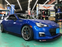 スバル BRZ