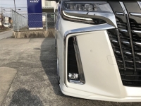 トヨタ 30アルファード