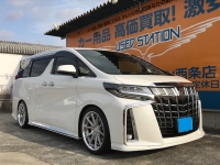 トヨタ 30アルファード