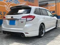 スバル レガシィツーリングワゴン