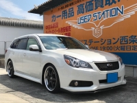 スバル レガシィツーリングワゴン