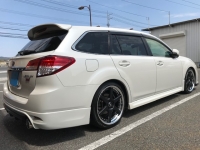 スバル レガシィツーリングワゴン