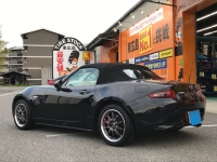 マツダ NDロードスター