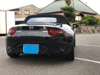 マツダ NDロードスター