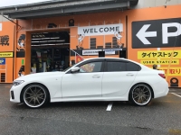BMW 3シリーズ G20